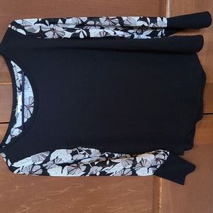 Womans Floral shirt